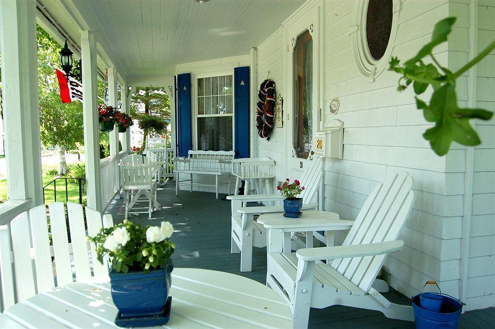 Atlantic Birches Inn B&B Old Orchard Beach Exterior photo