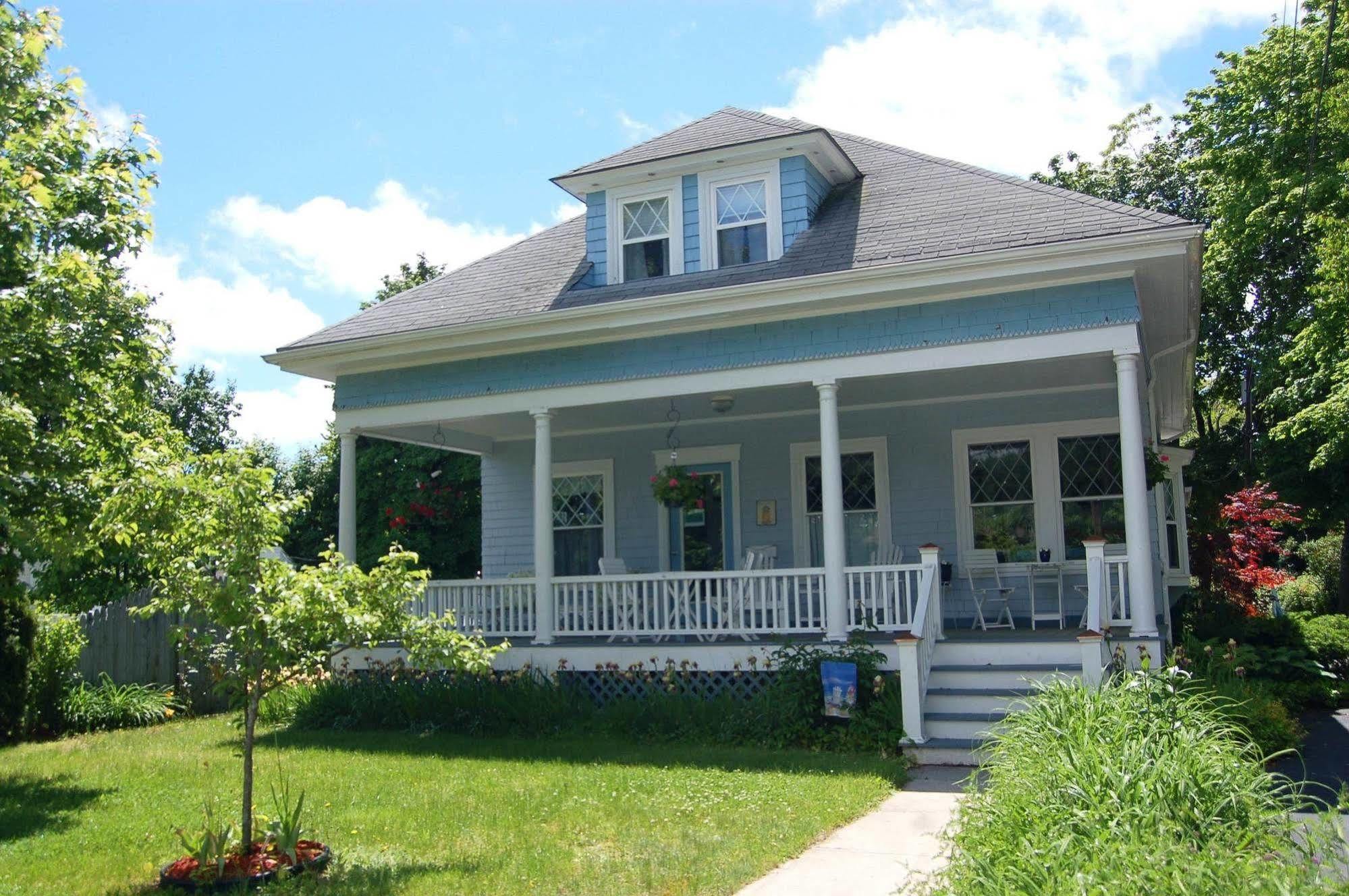 Atlantic Birches Inn B&B Old Orchard Beach Exterior photo