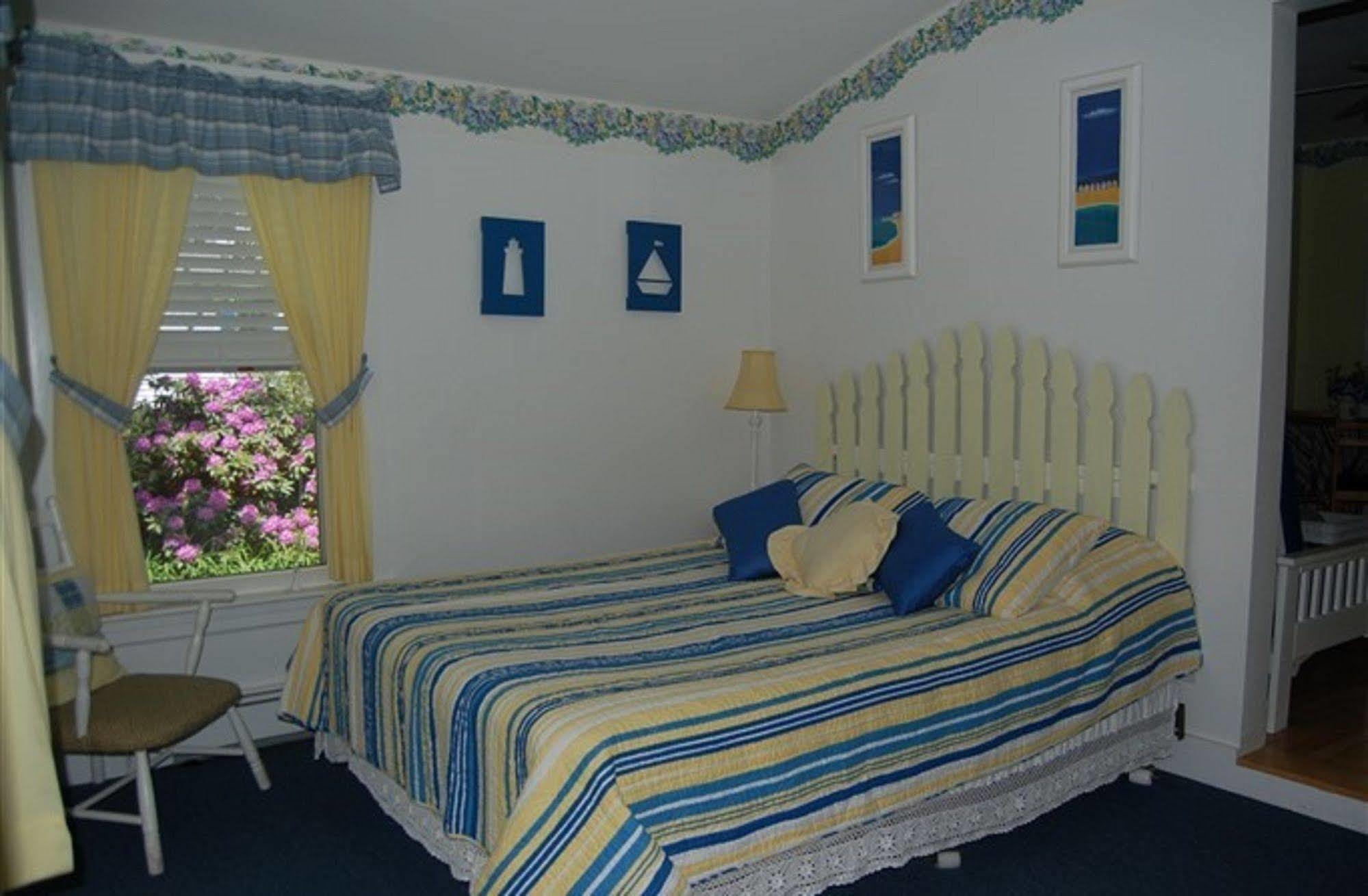 Atlantic Birches Inn B&B Old Orchard Beach Exterior photo