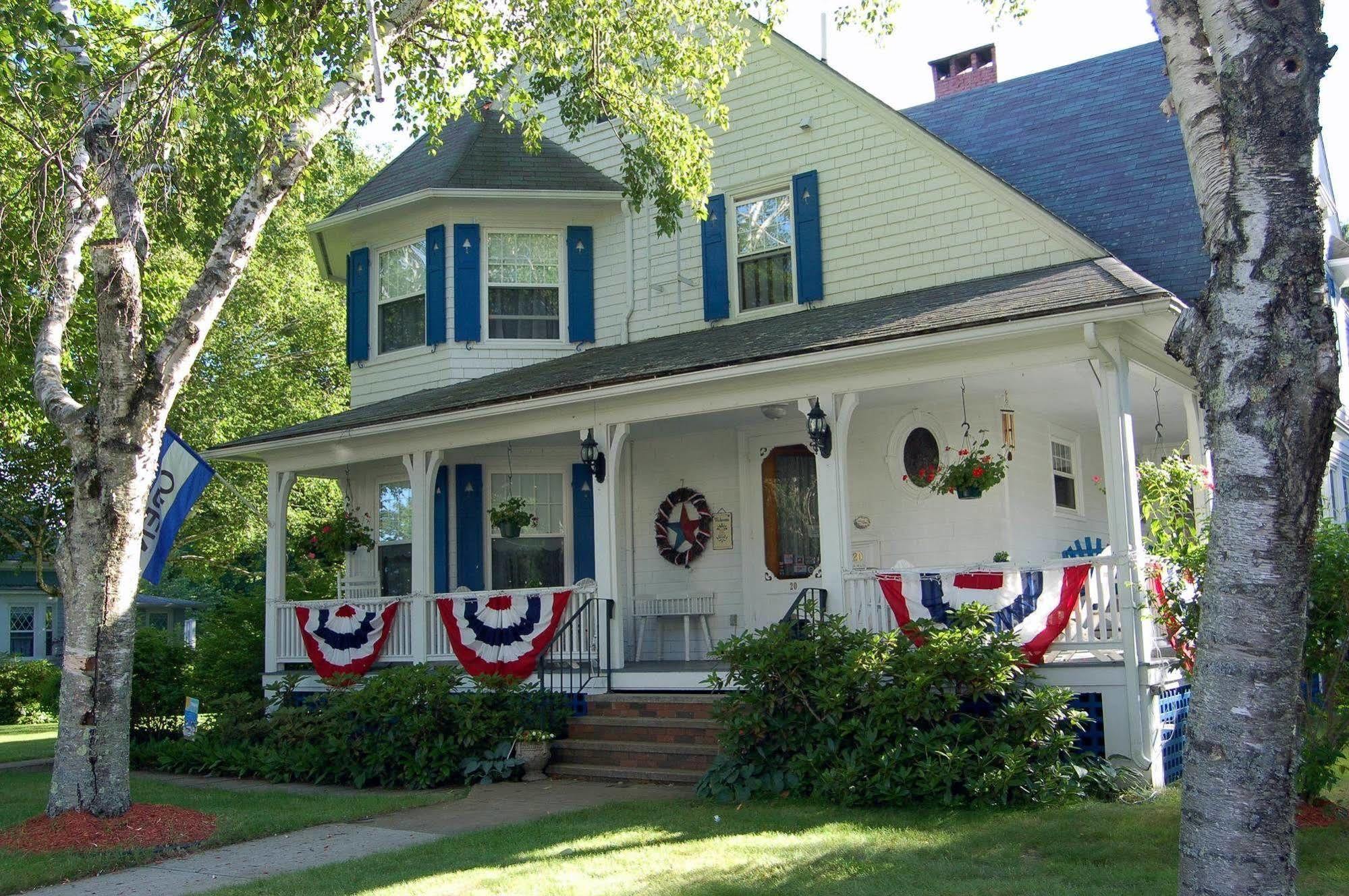 Atlantic Birches Inn B&B Old Orchard Beach Exterior photo